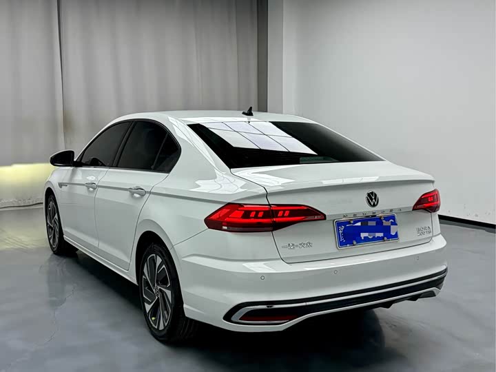 Фото 12 - Volkswagen Bora