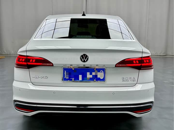 Фото 13 - Volkswagen Bora