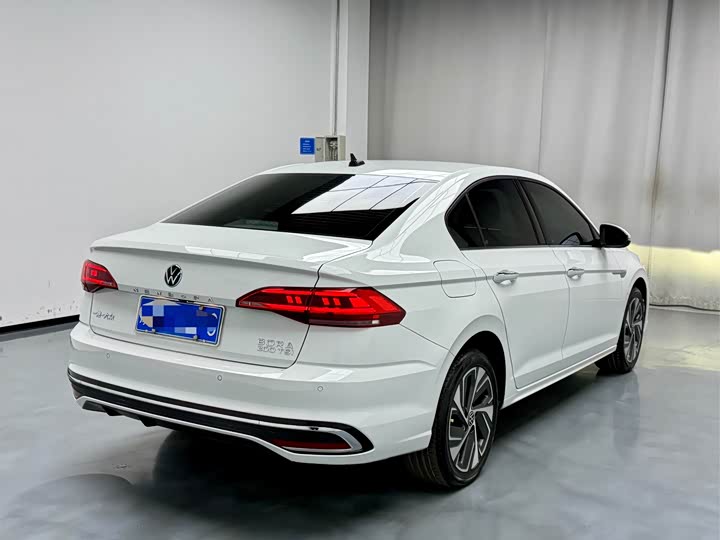 Фото 14 - Volkswagen Bora