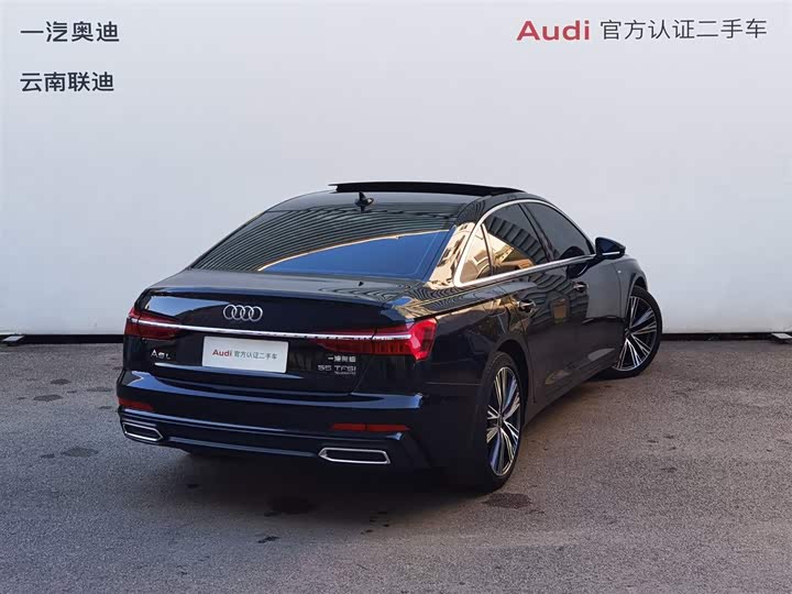 Фото 5 - Audi A6L