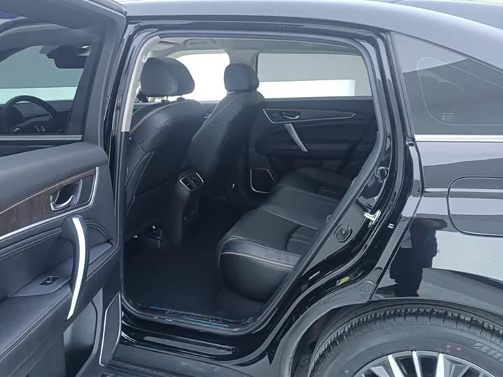 Фото 11 - Honda Avancier