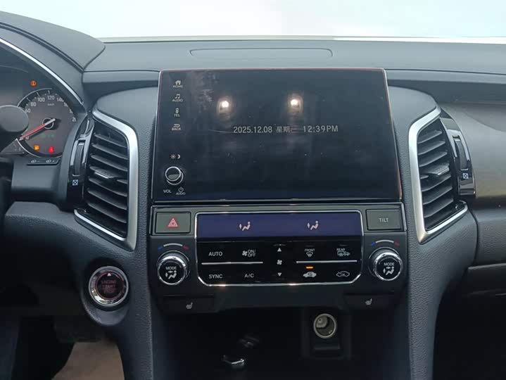 Фото 13 - Honda Avancier