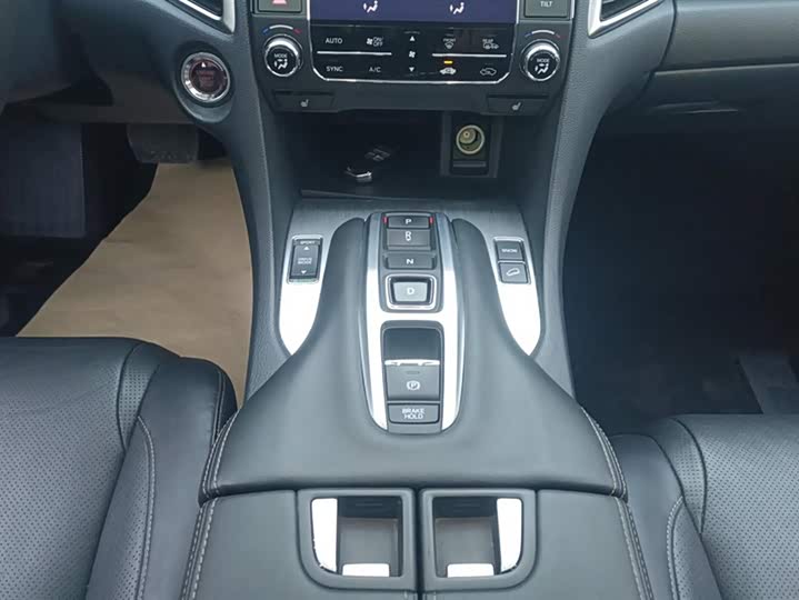 Фото 16 - Honda Avancier