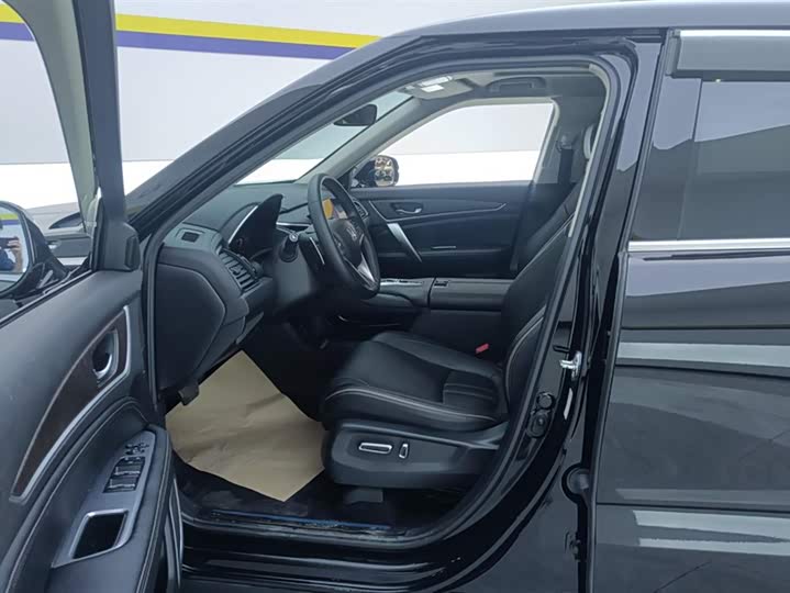 Фото 9 - Honda Avancier