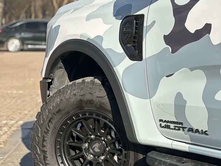 Фото 12 - Ford Ranger