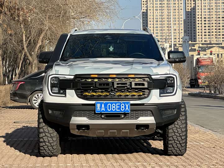 Фото 2 - Ford Ranger