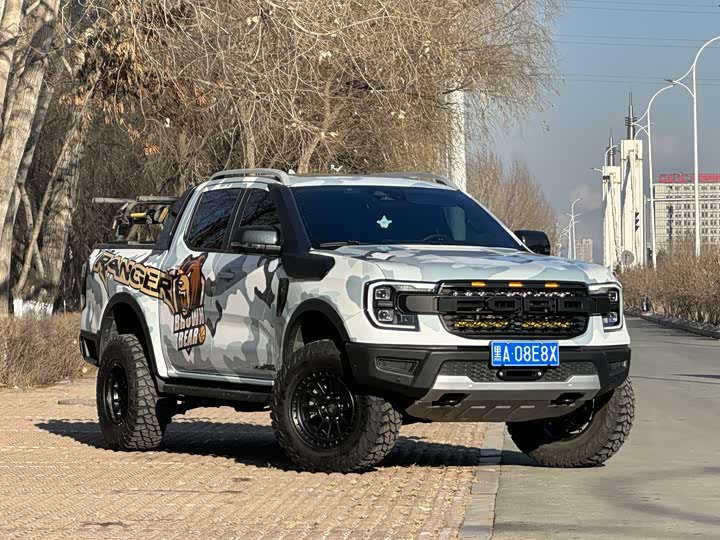 Фото 3 - Ford Ranger