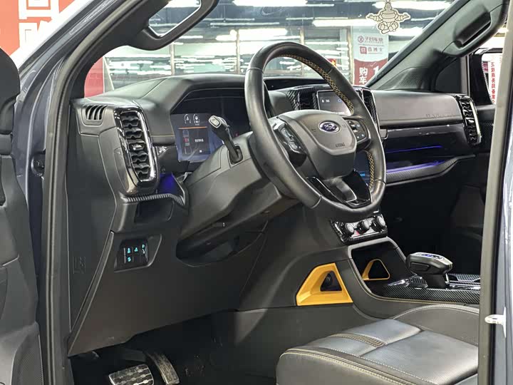 Фото 35 - Ford Ranger