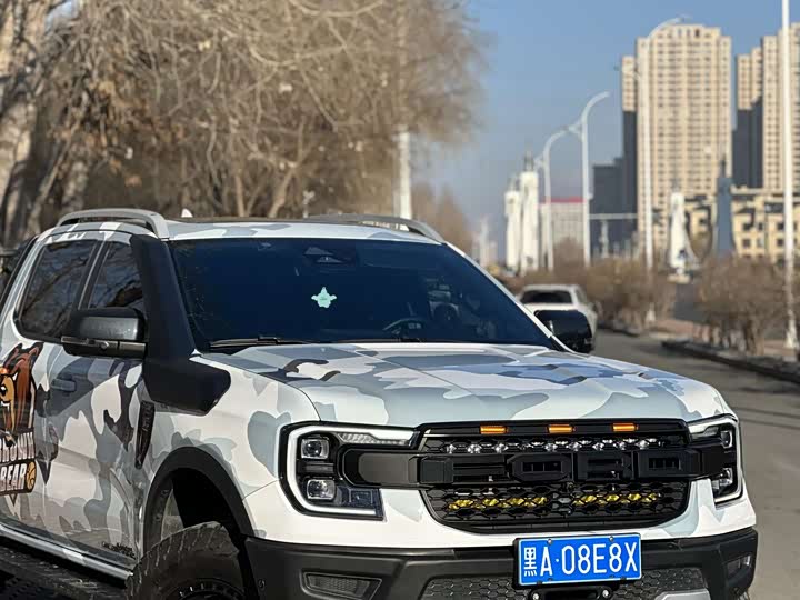 Фото 4 - Ford Ranger