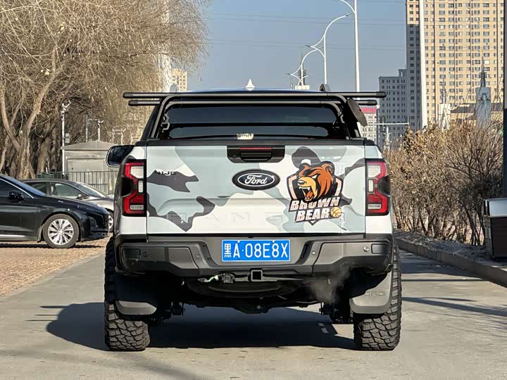 Фото 6 - Ford Ranger