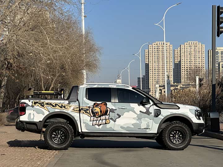 Фото 7 - Ford Ranger