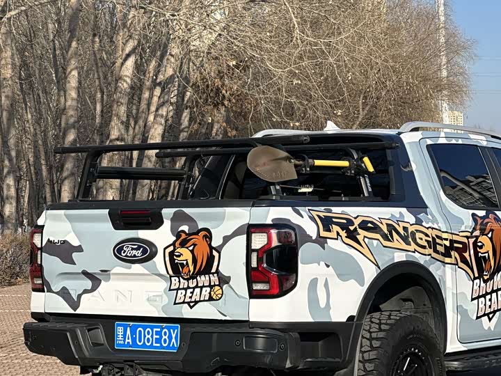 Фото 9 - Ford Ranger