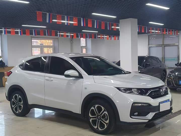 Фото 3 - Honda XR-V