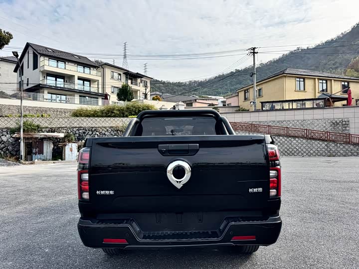 Фото 4 - Great Wall Pao