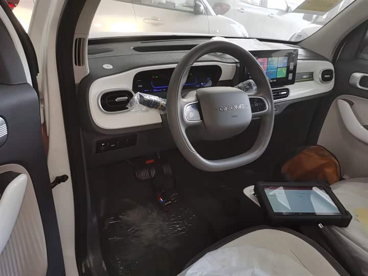 Фото 10 - Geely Galaxy Panda Mini