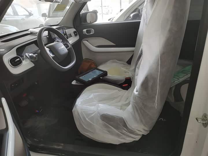 Фото 15 - Geely Galaxy Panda Mini