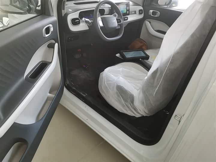 Фото 16 - Geely Galaxy Panda Mini