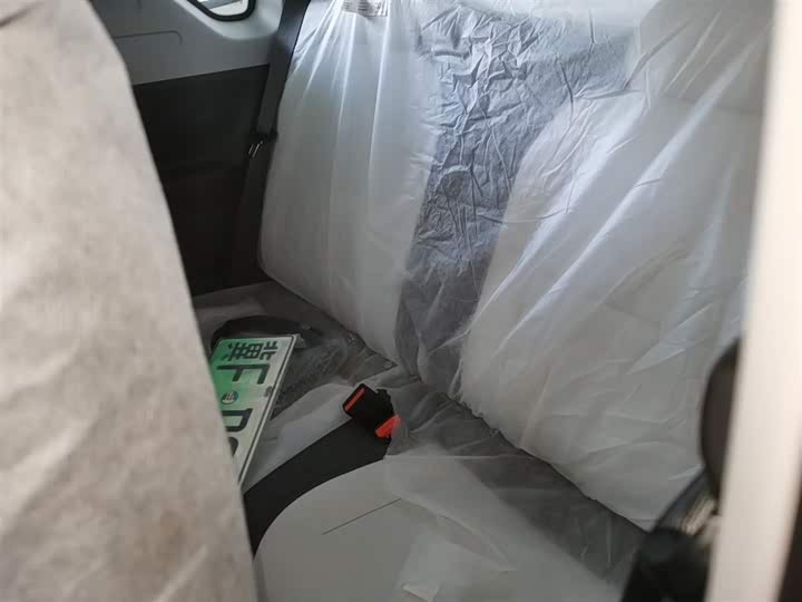 Фото 17 - Geely Galaxy Panda Mini