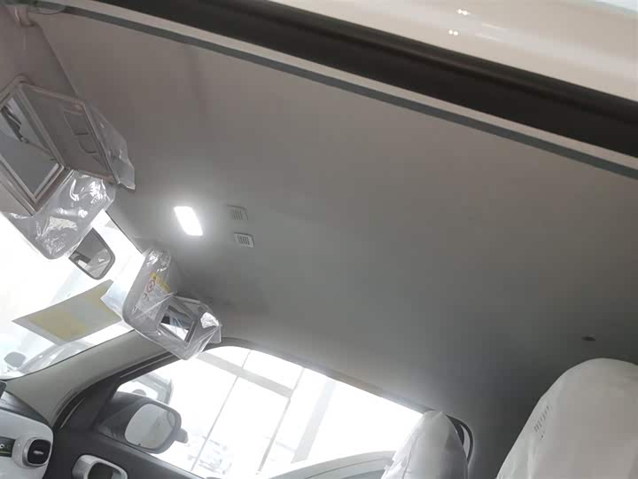 Фото 18 - Geely Galaxy Panda Mini