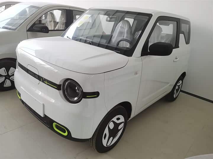 Фото 2 - Geely Galaxy Panda Mini