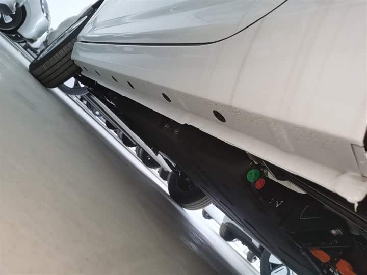 Фото 22 - Geely Galaxy Panda Mini