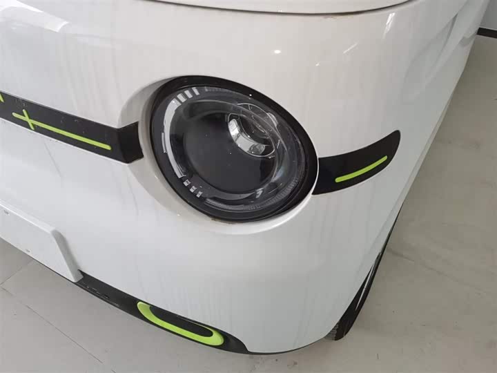 Фото 24 - Geely Galaxy Panda Mini
