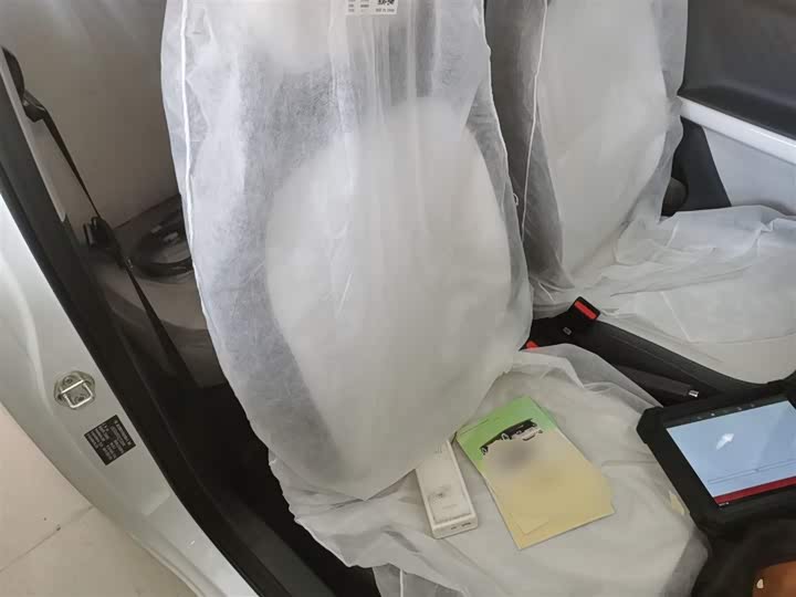 Фото 25 - Geely Galaxy Panda Mini