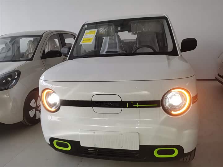 Фото 3 - Geely Galaxy Panda Mini