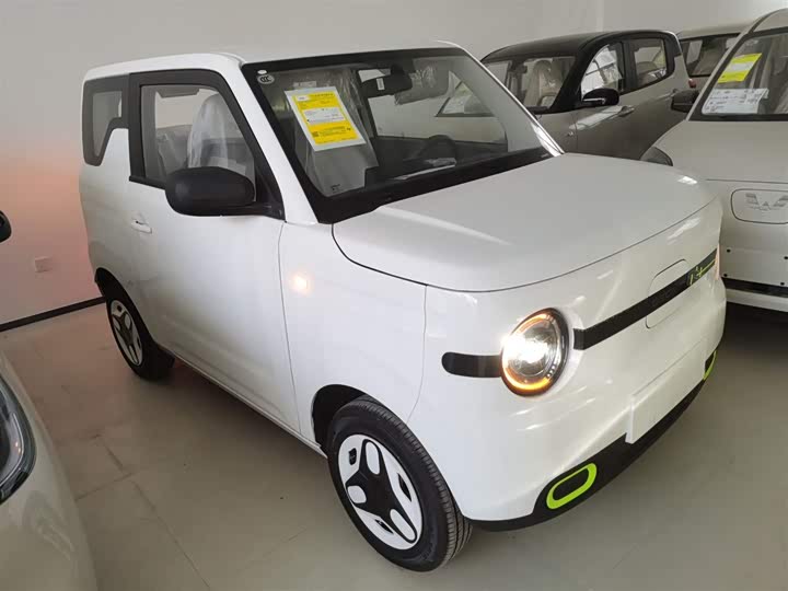 Фото 4 - Geely Galaxy Panda Mini