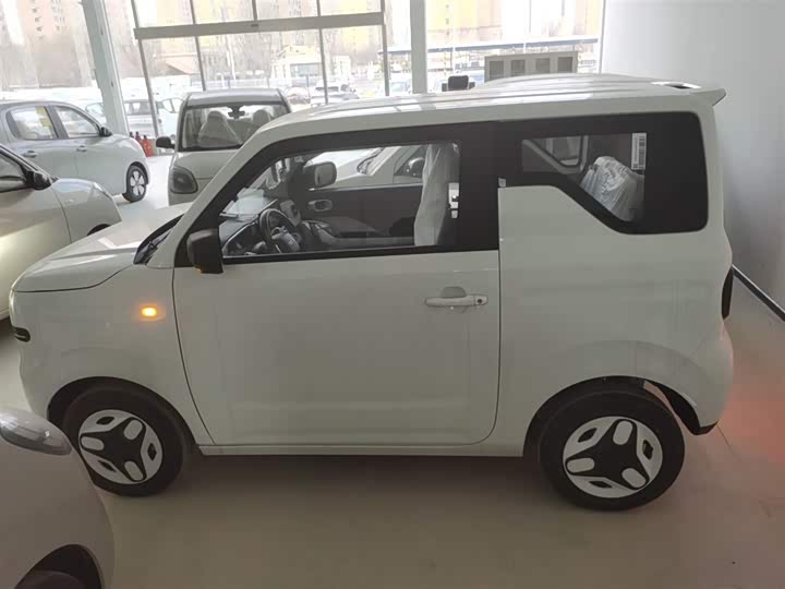 Фото 5 - Geely Galaxy Panda Mini