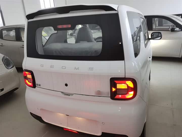 Фото 6 - Geely Galaxy Panda Mini