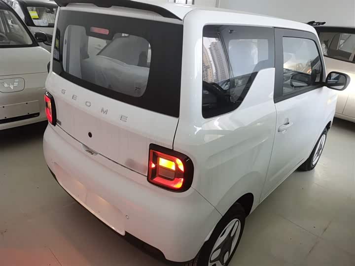 Фото 7 - Geely Galaxy Panda Mini