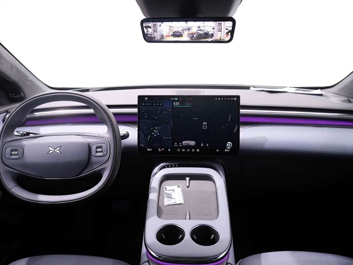 Фото 19 - XPeng G7