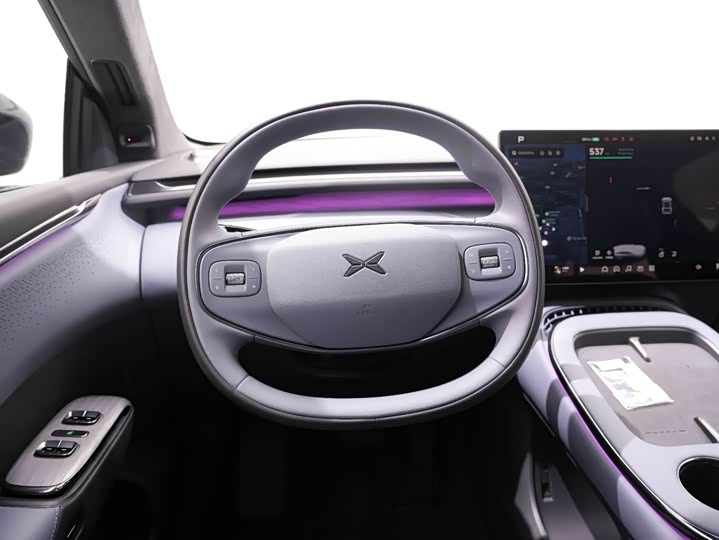 Фото 21 - XPeng G7