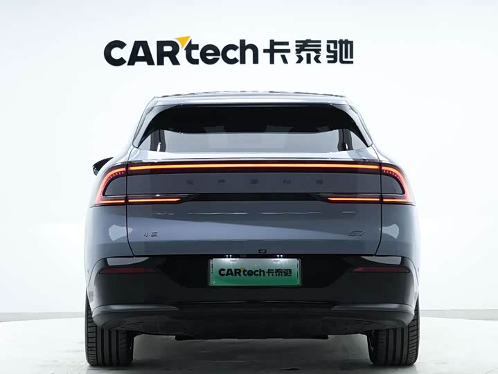 Фото 3 - XPeng G7