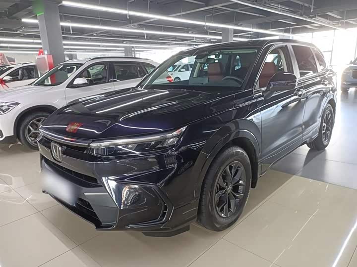 Фото 1 - Honda Breeze