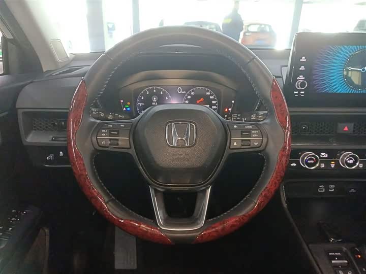 Фото 11 - Honda Breeze