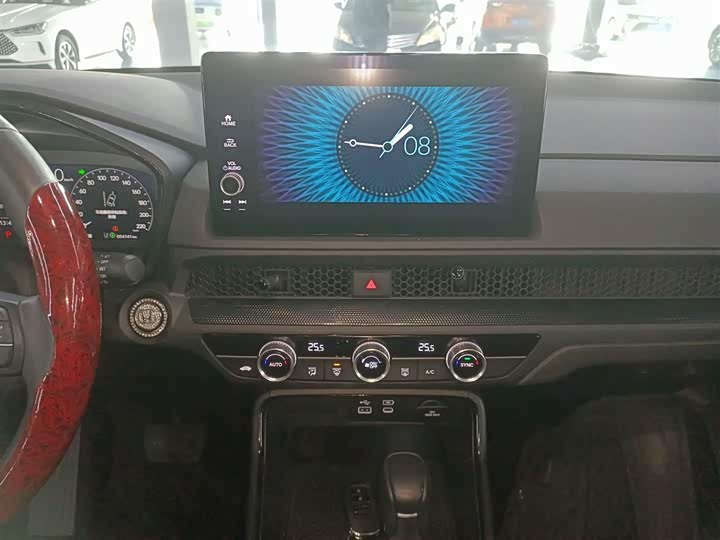 Фото 13 - Honda Breeze