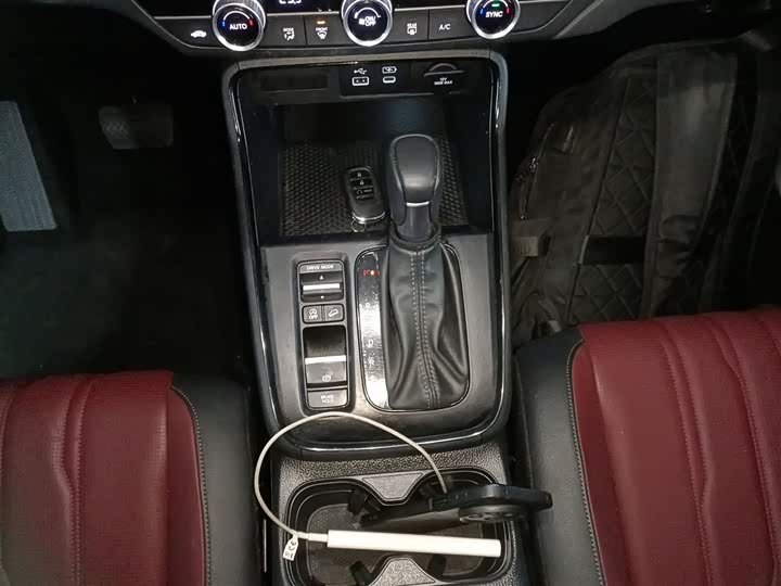 Фото 14 - Honda Breeze