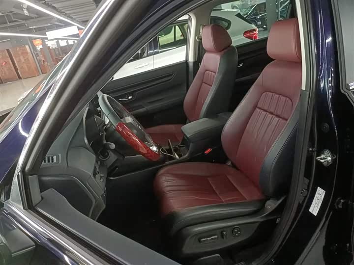 Фото 15 - Honda Breeze