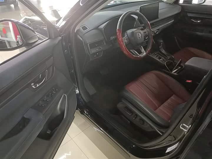 Фото 16 - Honda Breeze