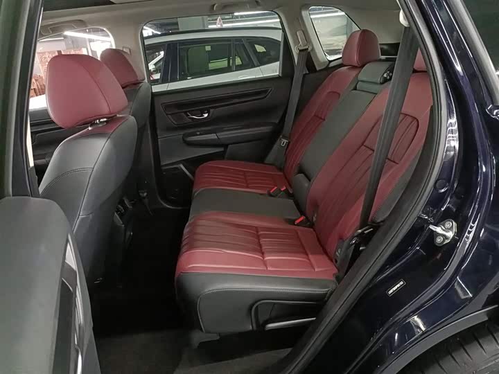 Фото 17 - Honda Breeze