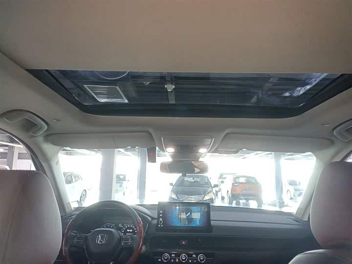 Фото 18 - Honda Breeze