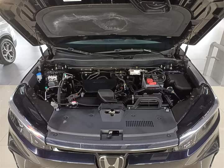 Фото 20 - Honda Breeze