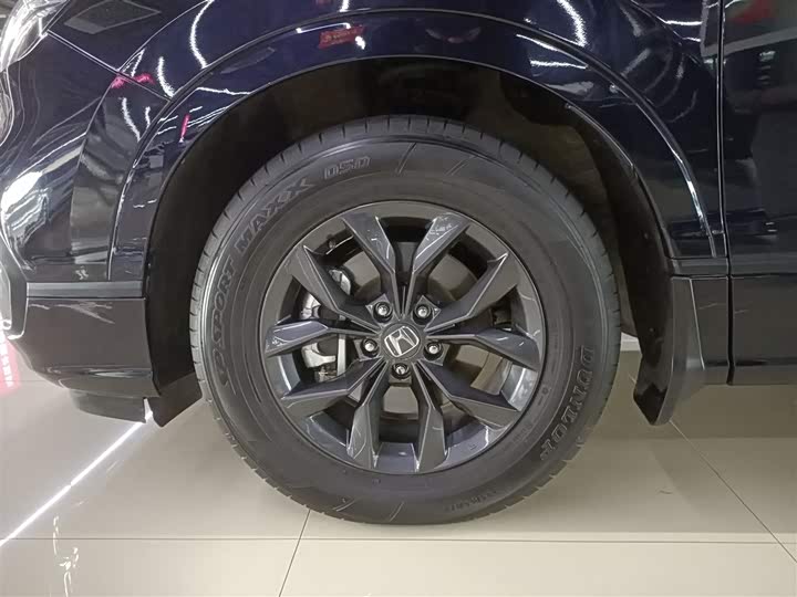 Фото 23 - Honda Breeze