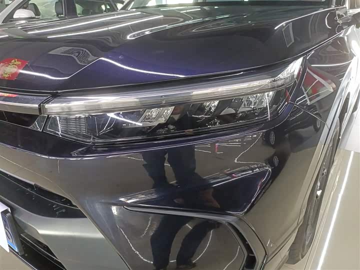 Фото 24 - Honda Breeze