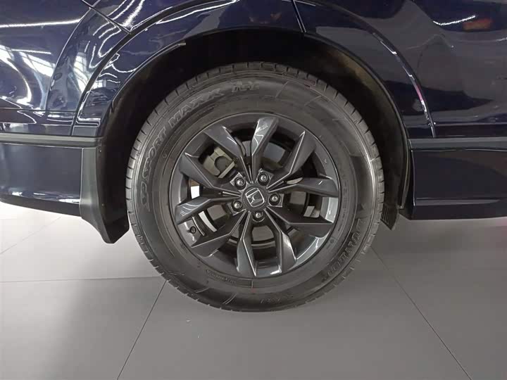 Фото 26 - Honda Breeze