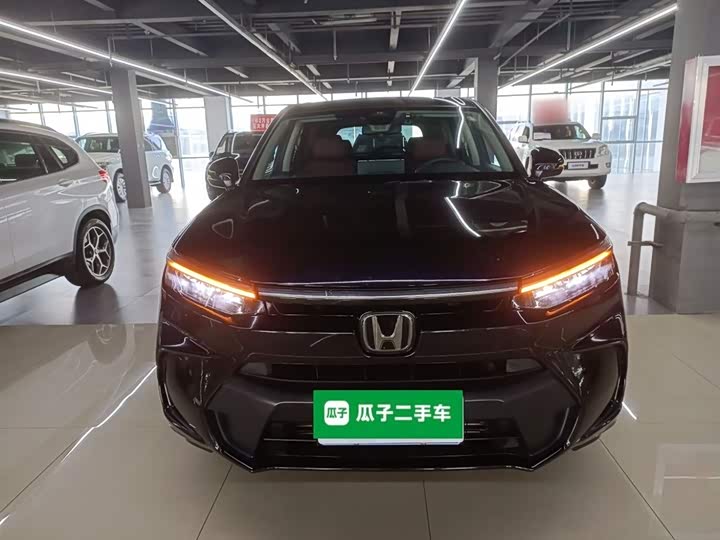 Фото 3 - Honda Breeze