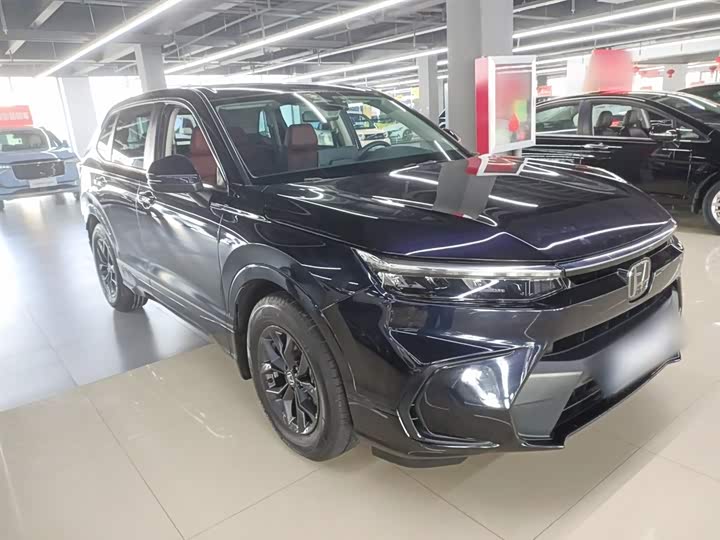 Фото 4 - Honda Breeze