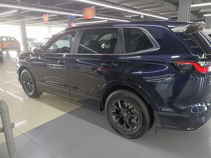 Фото 5 - Honda Breeze